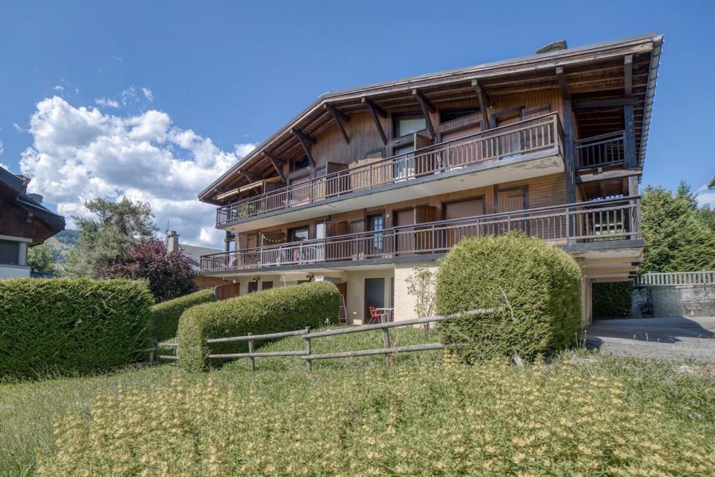 Appartement cosy - Megève centre - 5