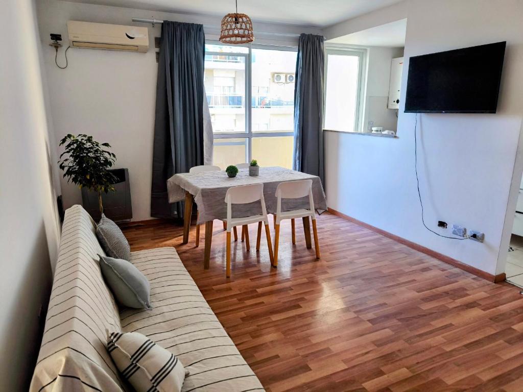 Departamento cómodo, Rosario