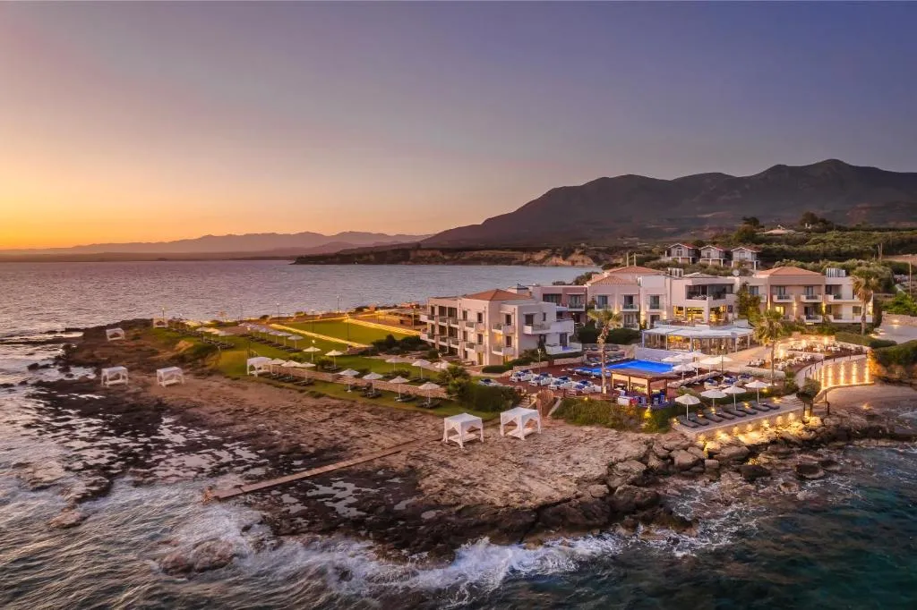 Alas Resort & Spa, hotel in Elia Laconias