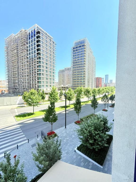 Aria apartment BelgradWaterfront - 3