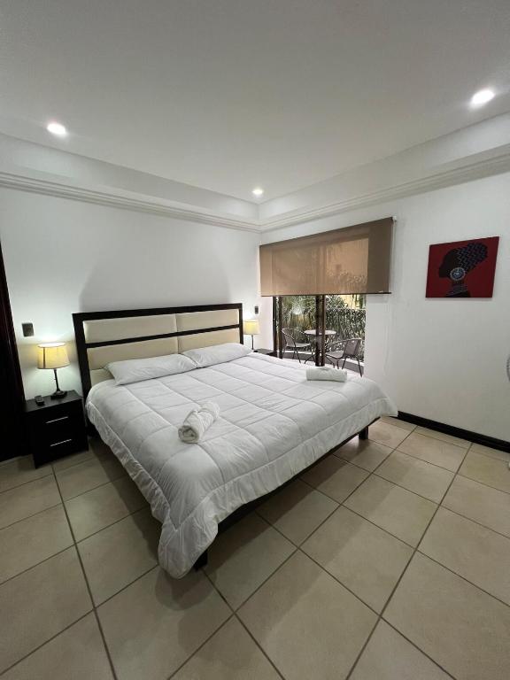 Nice and confortable 2 bedrooms apartment in Escazu, San Antonio