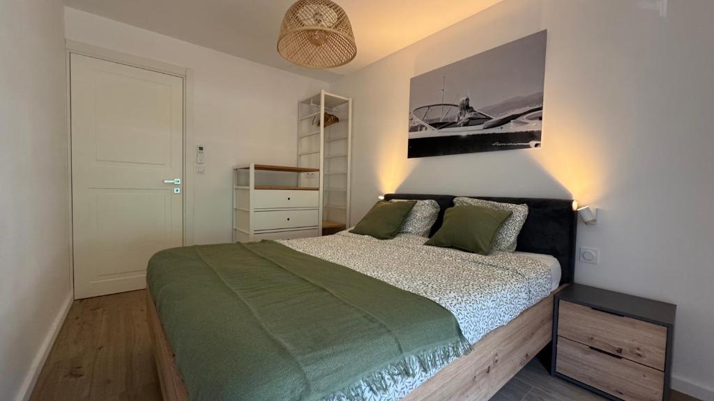 French Riviera Escape - Théoule Hyper Centre - 2 Terrasses - Parking - 3