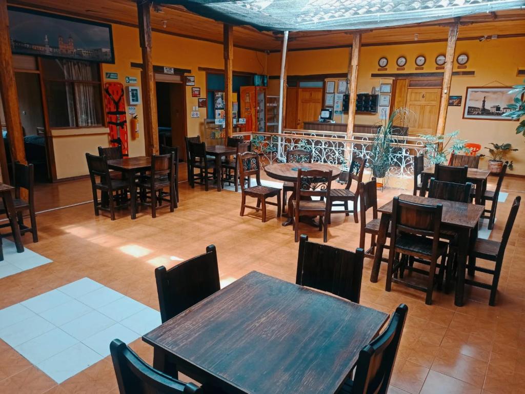 HOTEL Y RESTAURANTE CASA VIEJA PLAZA Ipiales - 1