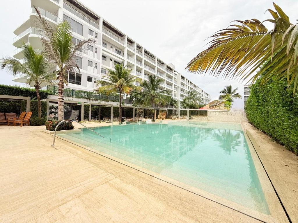 Espectacular apartamento con piscina privada - Morros Zoe - 2