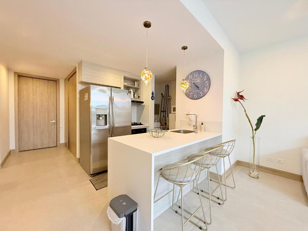 Espectacular apartamento con piscina privada - Morros Zoe - 5