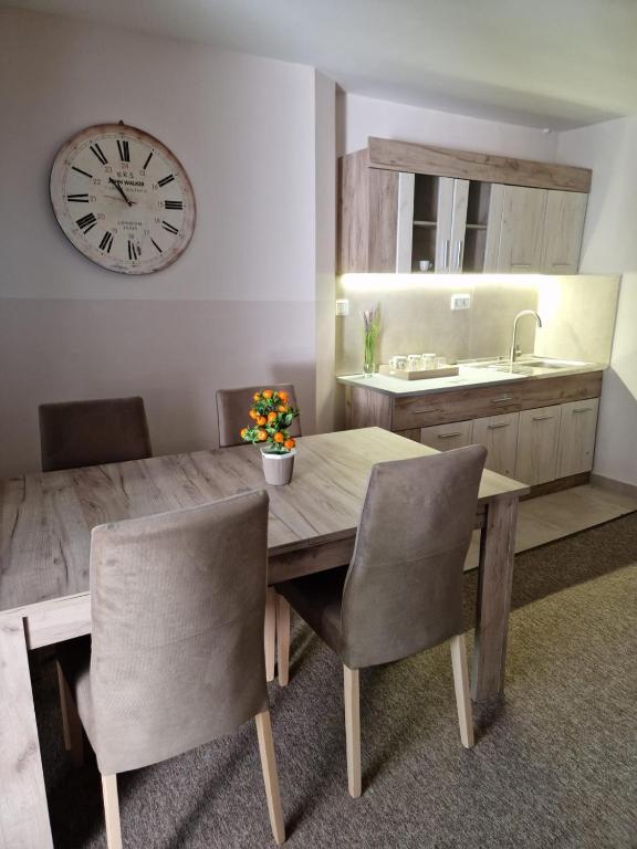 Facilities, Pansion River in Sarajevo