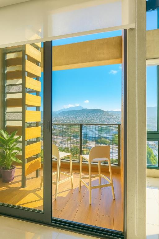 Luxury Loft Monterrey City Living at Landmark High Rise - 2
