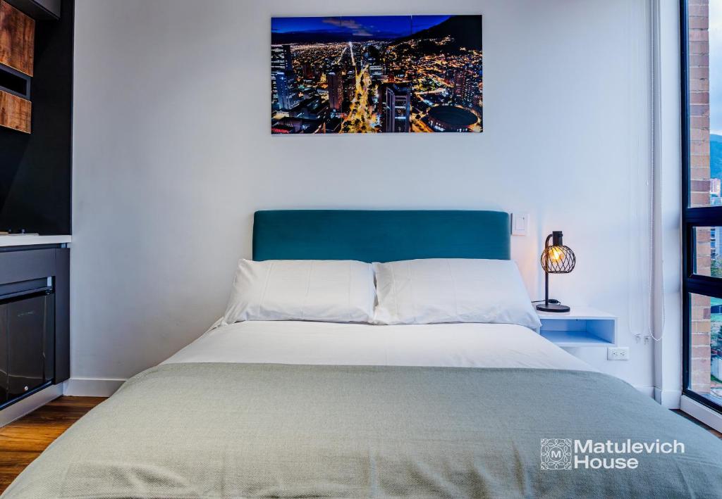 Apartamento moderno cerca al parque 93 - 2