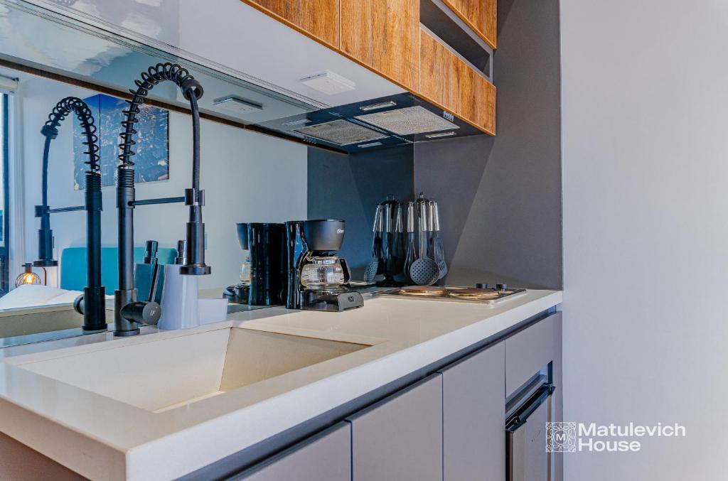 Apartamento moderno cerca al parque 93 - 4