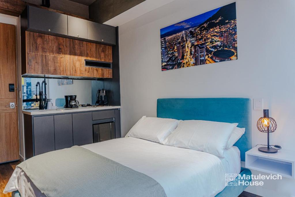 Apartamento moderno cerca al parque 93 - 3