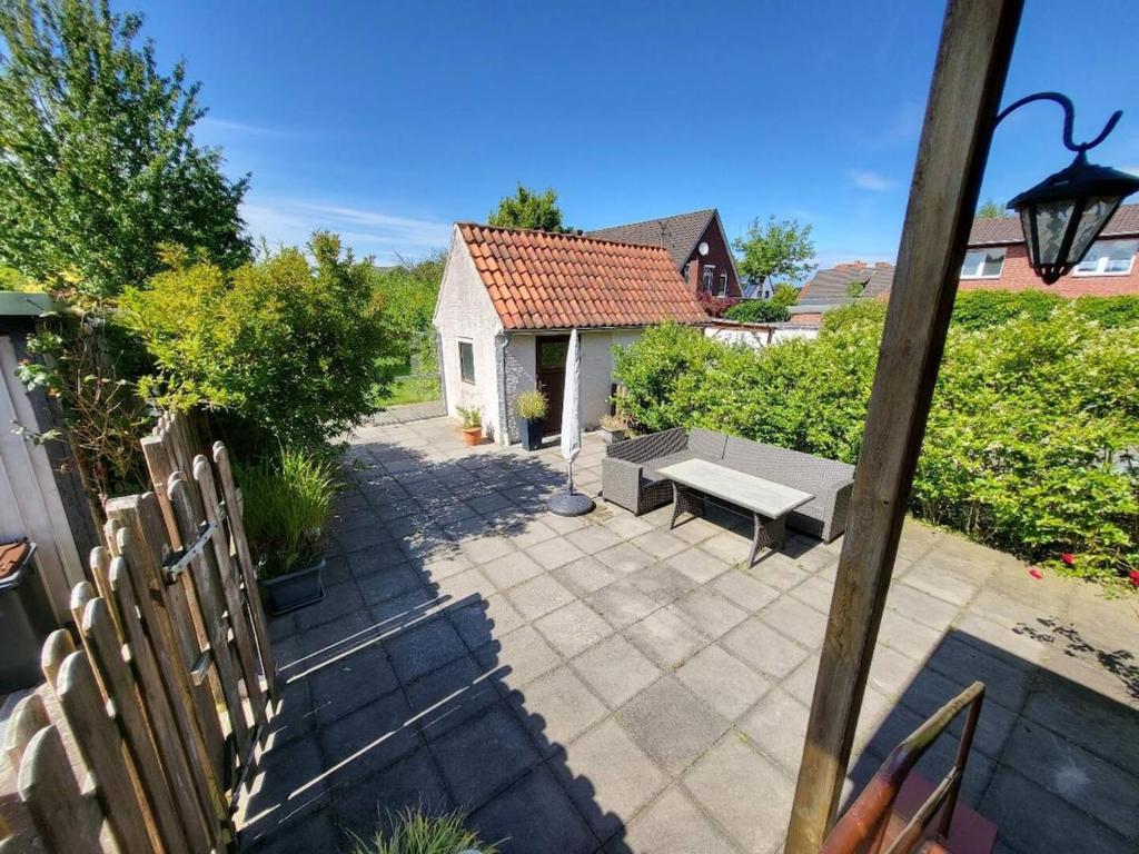 Große Pause, Büsum