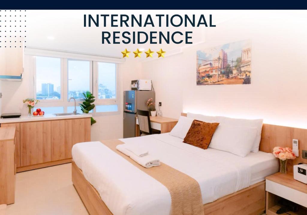 International Residence, Ho Či Minovo Město