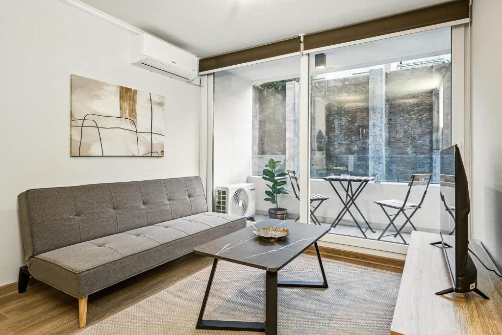 Departamento elegante y comodo con AC - 2