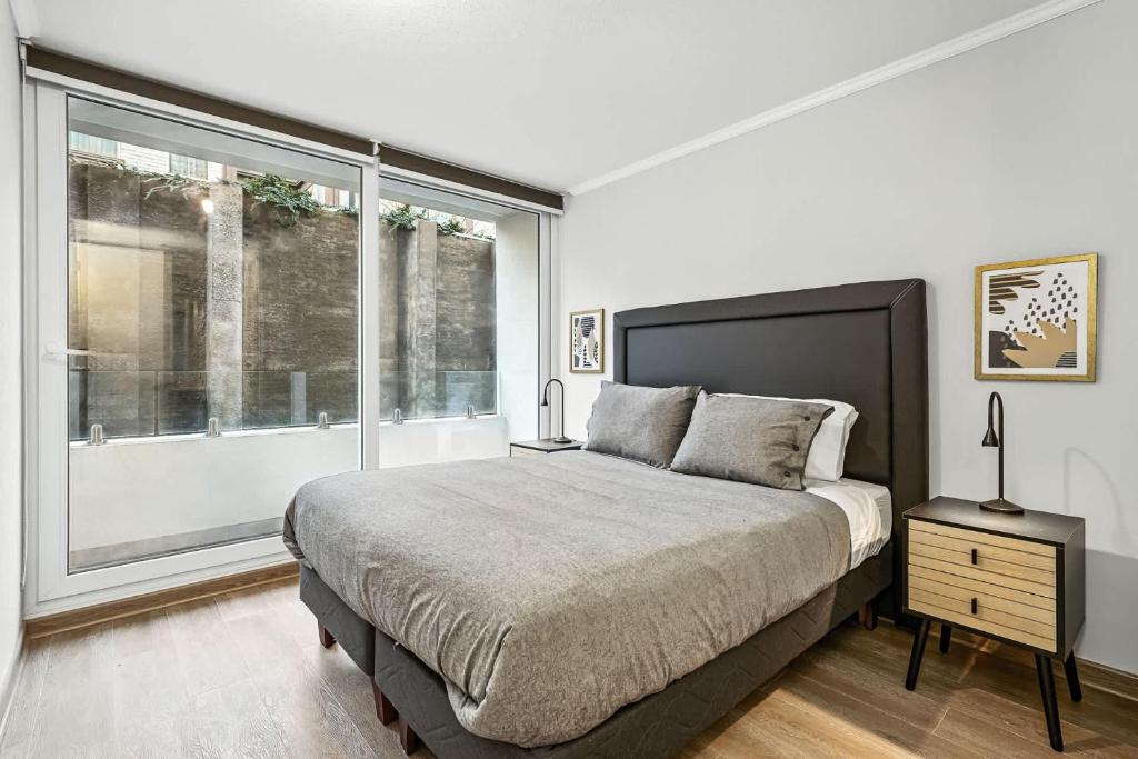 Departamento elegante y comodo con AC - 4