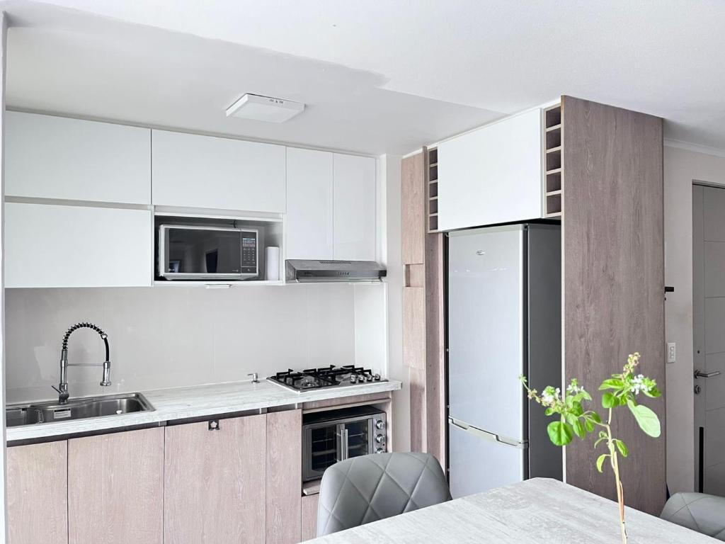 Hermoso y comodo departamento en Puertas del Mar La Serena - 5