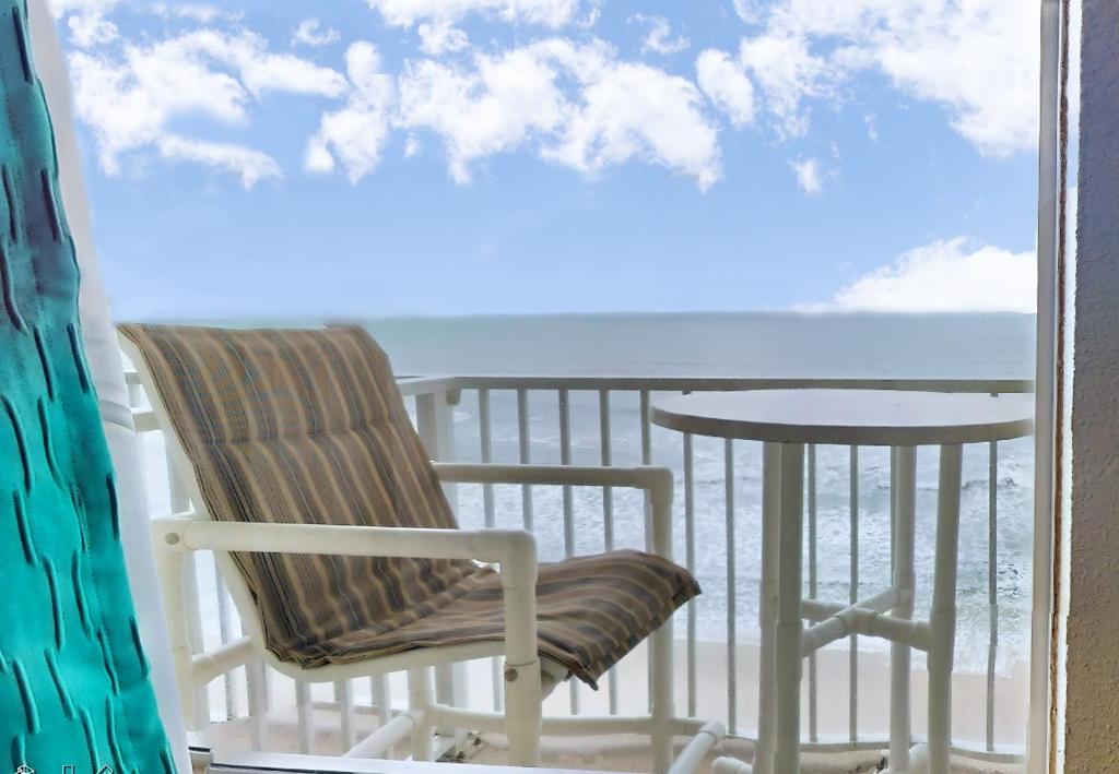 Harbour Beach Resort Unit 808, Daytona Beach