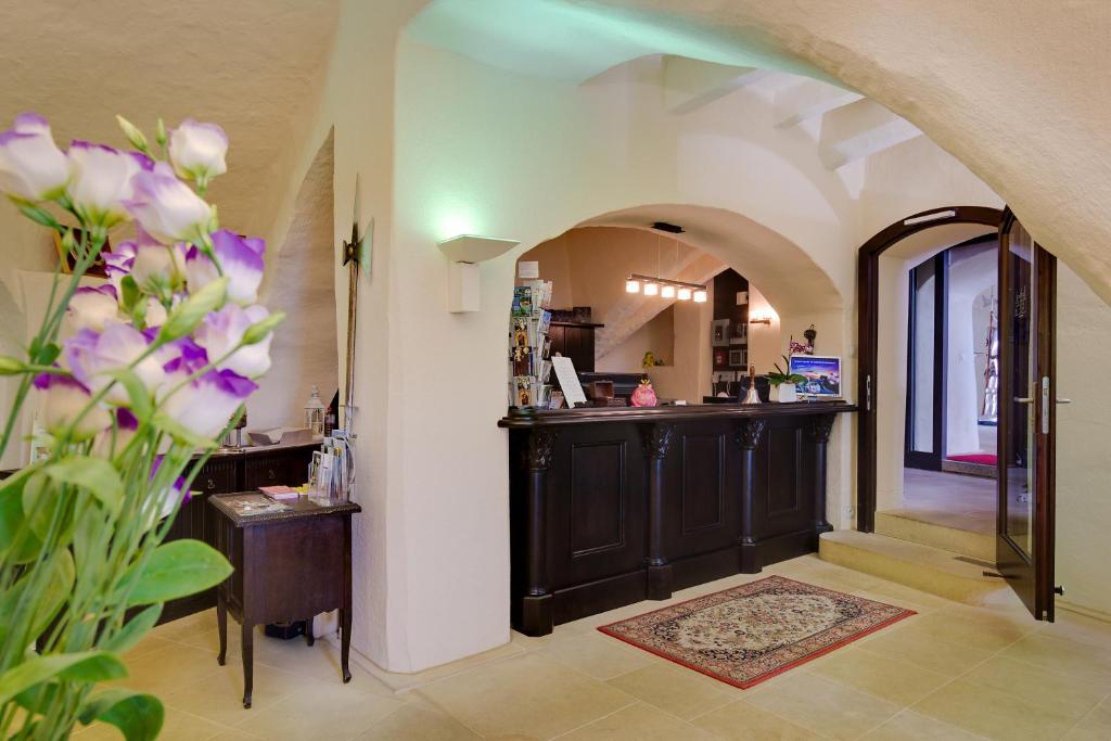 Schlosshotel Fuerstlich Drehna photo