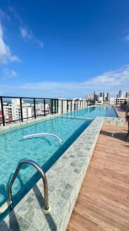 Flat 813 no MOVE Tambaú, João Pessoa