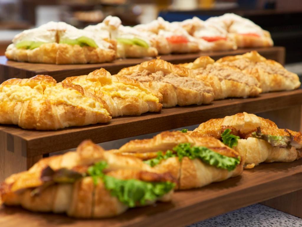 Food and beverages