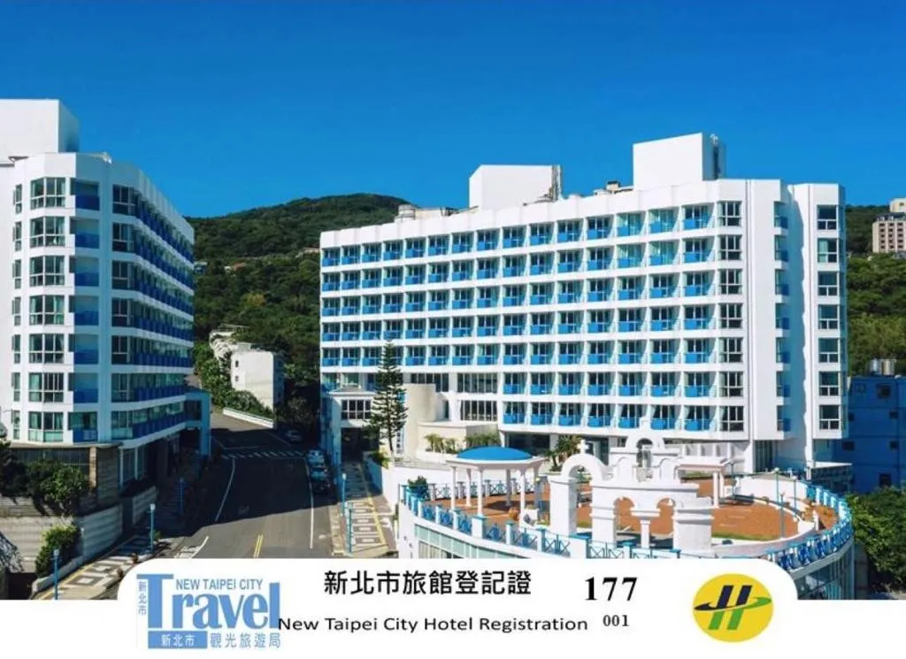 CT Green Bay Hot-Spring Hotel, hotel in Wanli