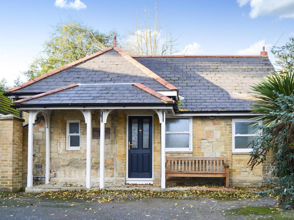 Steephill Lodge, Saint Lawrence