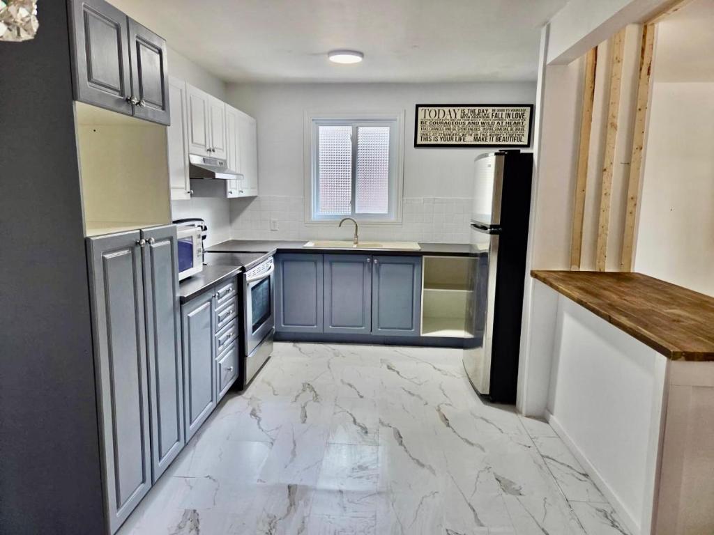 Escapade Marie-Isabelle, Montréal