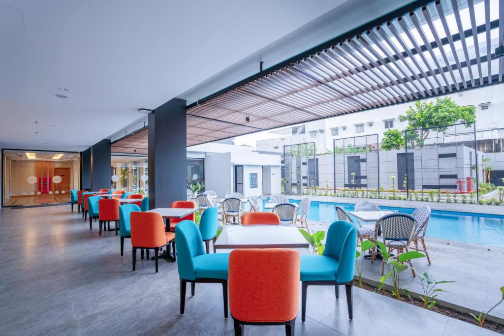 호텔 부대시설 이미지