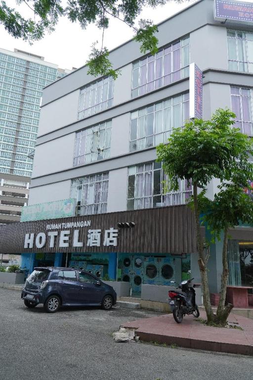 Exterior view