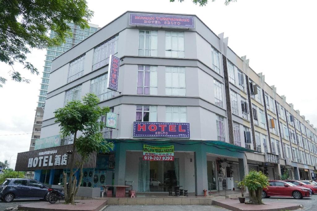 Exterior view