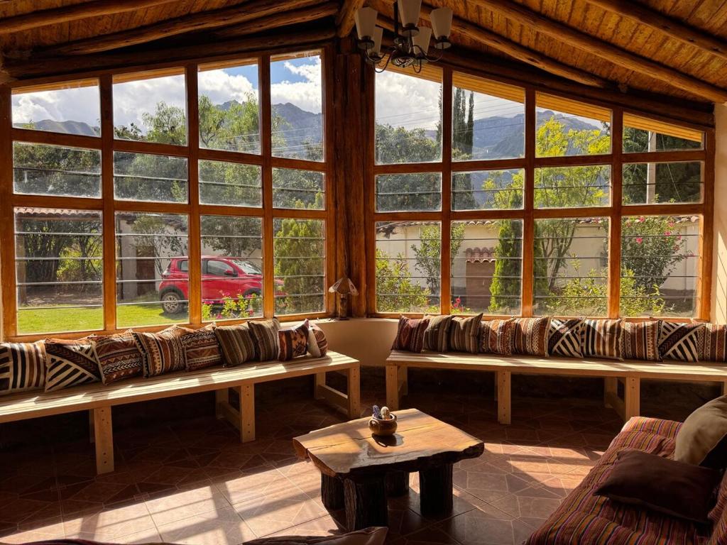 Urquillos Wasi - Andean Cottage - 3