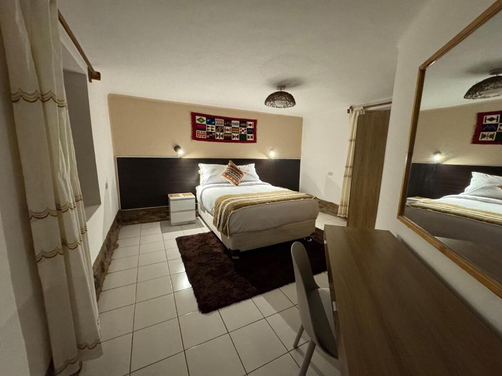 Urquillos Wasi - Andean Cottage - 5