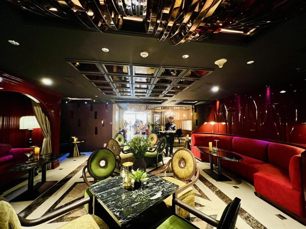 Khách sạn Boutique Golden Silk - Khu phố cổ Hà Nội (Golden Silk Boutique Hotel - Hanoi Old Quarter)