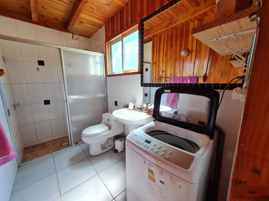 Cabaña Lemu - 2
