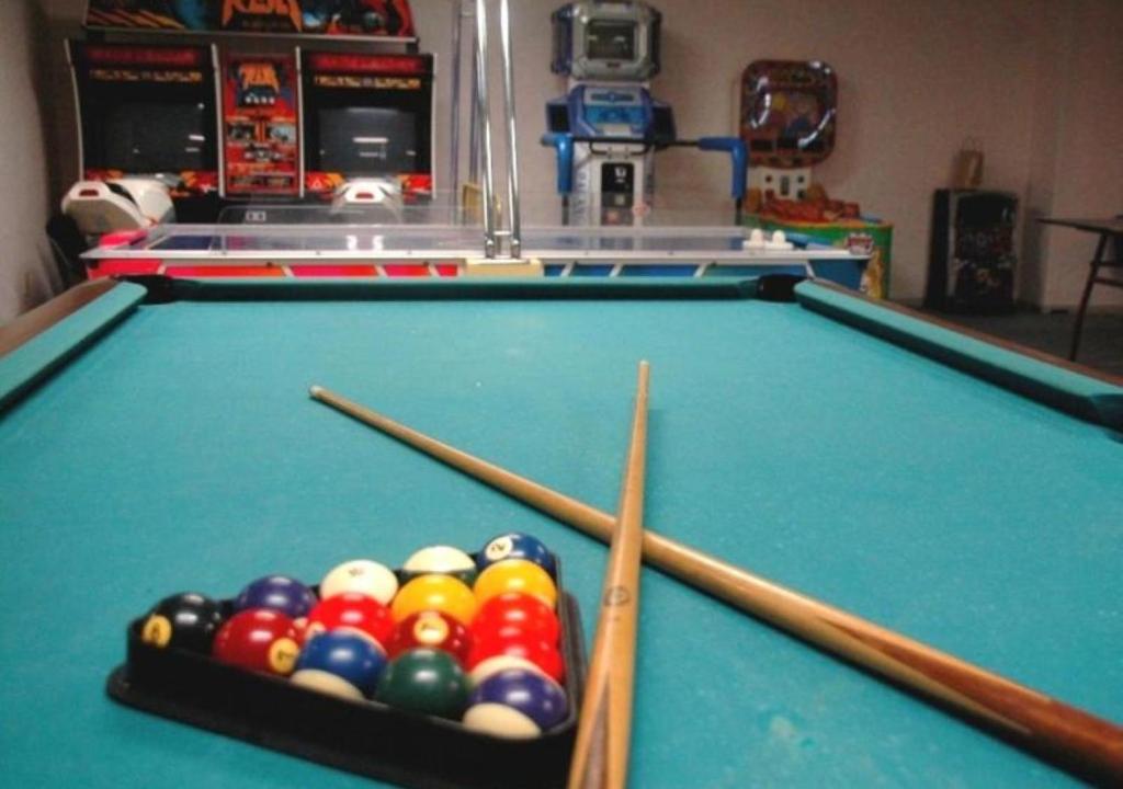 Recreational facilities