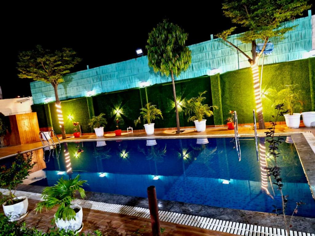 SAMURAI farm & RESORT, Jaipur