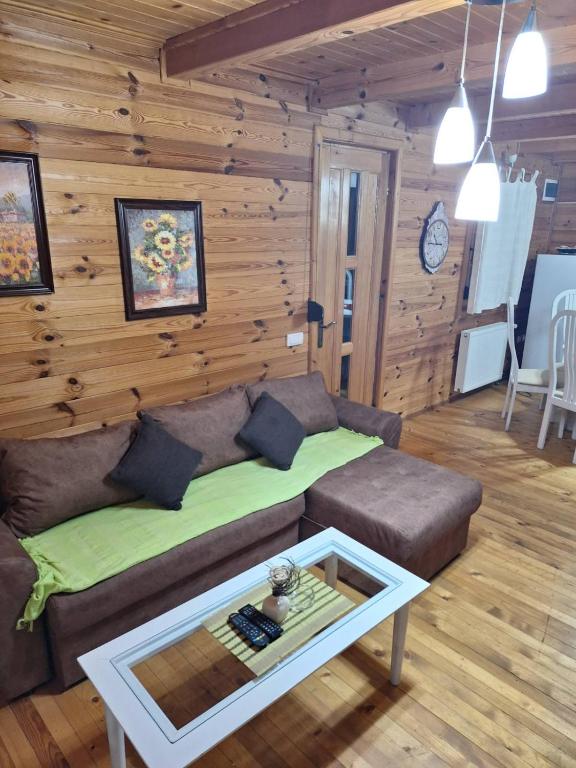 Apartmani brvnara gajevi - 2