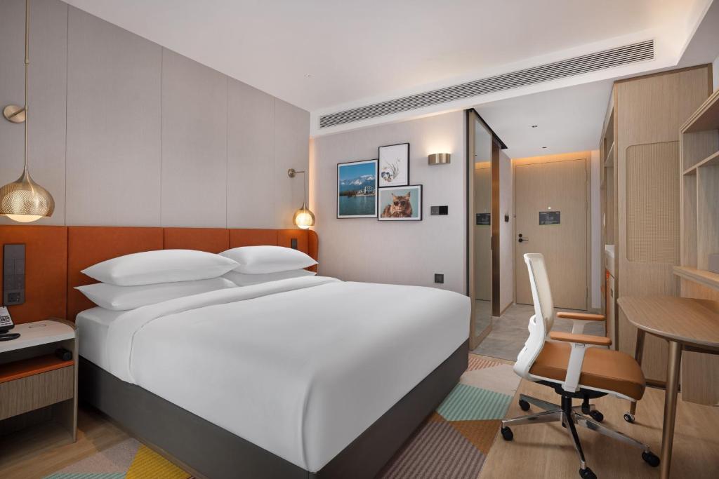 Home2 Suite by Hilton Dali Erhai, Ta-li