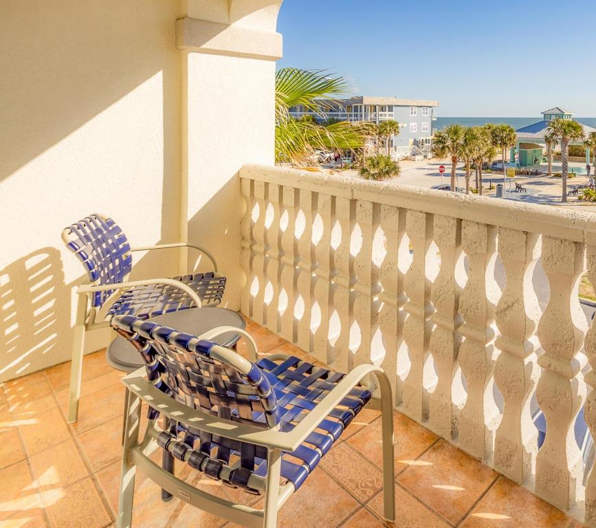 View, Hampton Inn & Suites St. Augustine-Vilano Beach in St. Augustine (FL)