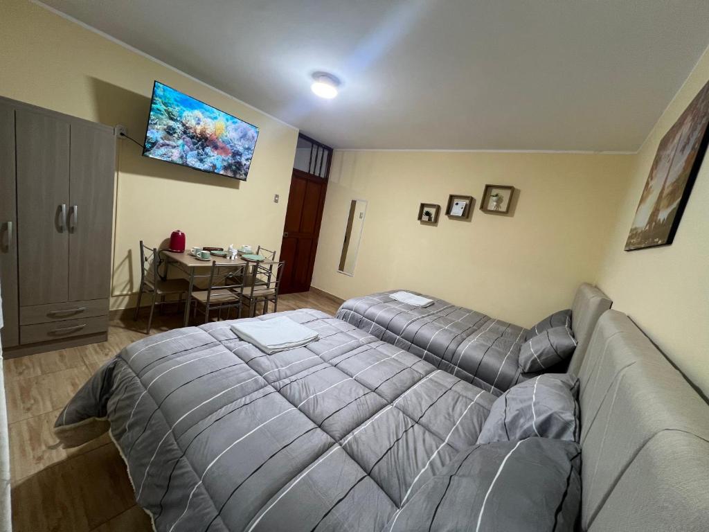 Habitaciones privadas para alojamiento en Ica, Perú - 2