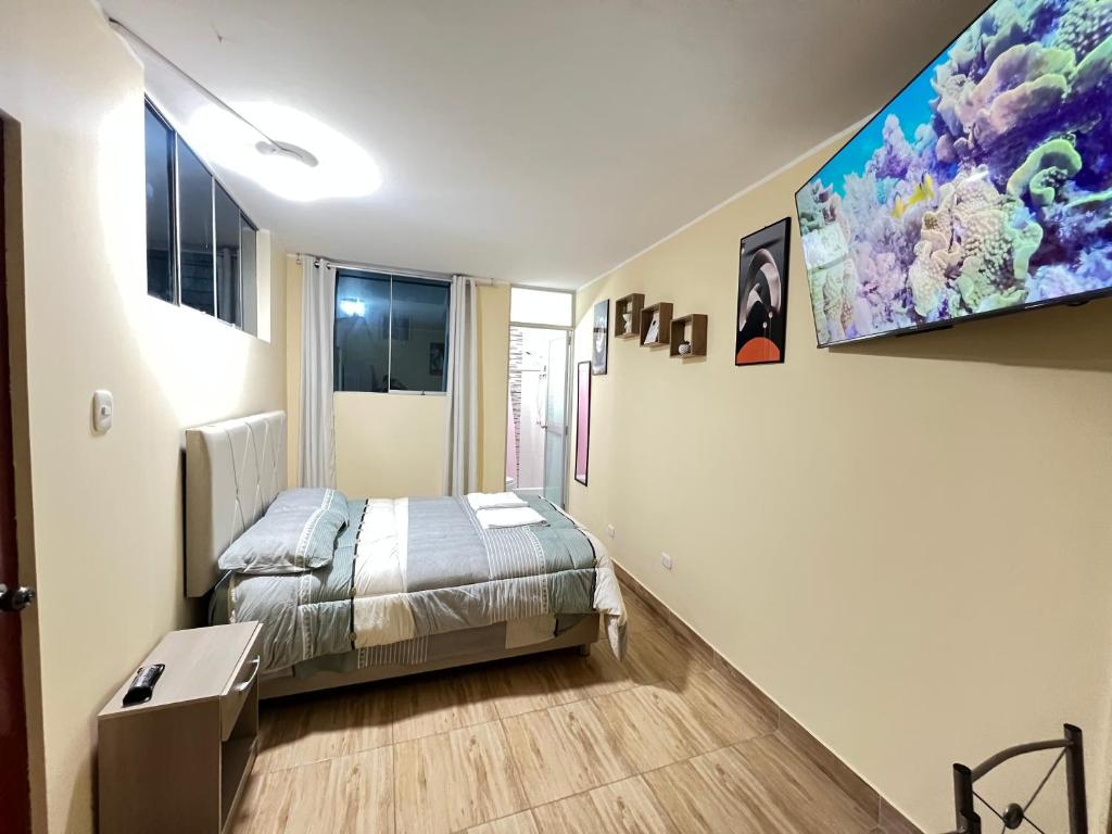 Habitaciones privadas para alojamiento en Ica, Perú - 4