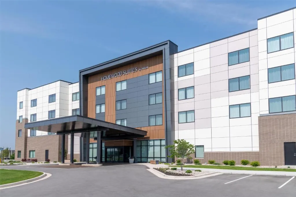 Homewood Suites By Hilton Holland，位于霍兰的酒店