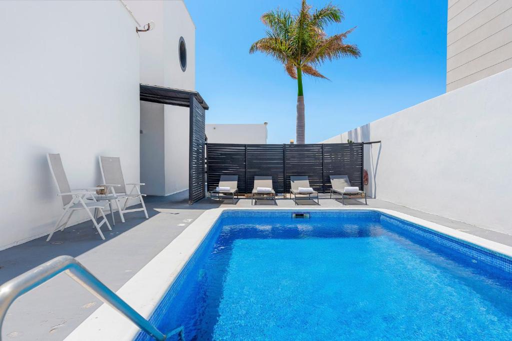 MEDANO4YOU La Galea, El Médano