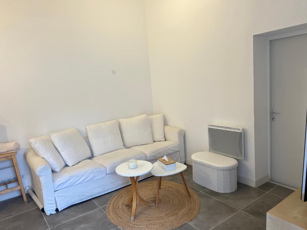 Cosy gare saint charles - 3