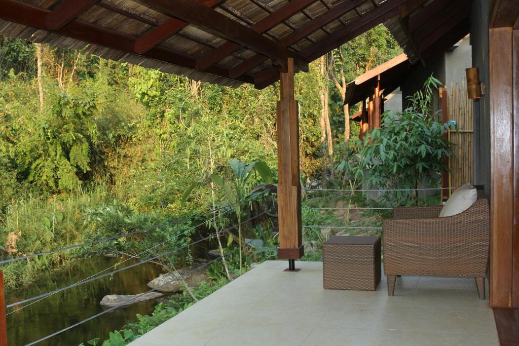 バルコニー/テラス