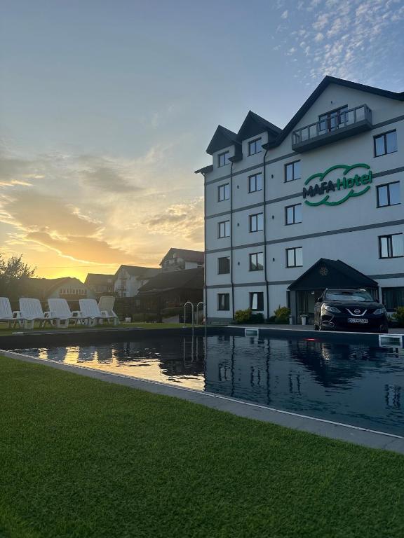MAFA Hotel 전경