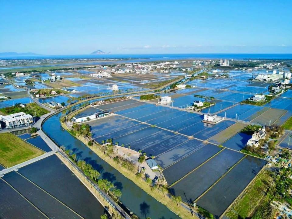 Forgotten Boundless Offland, Wujie