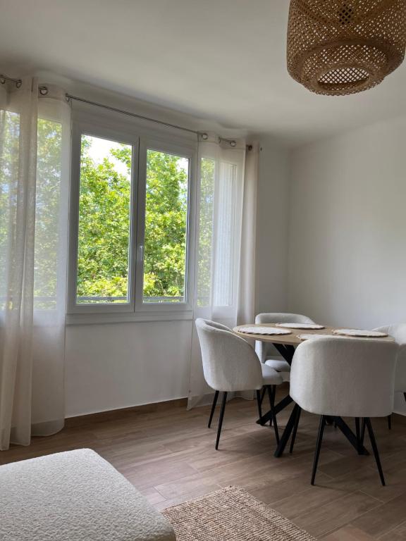Le Charmant Appartement 3 pièces à 600 m de la plage - 5