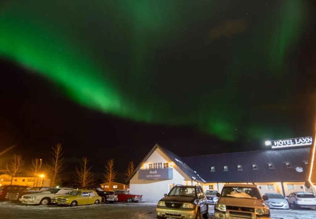 Hotel Laxnes, hotel in Mosfellsbær
