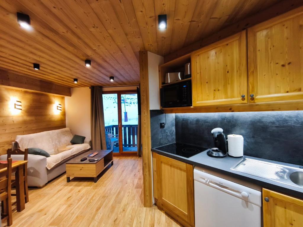 Les Orres - Valérianes, Les Orres