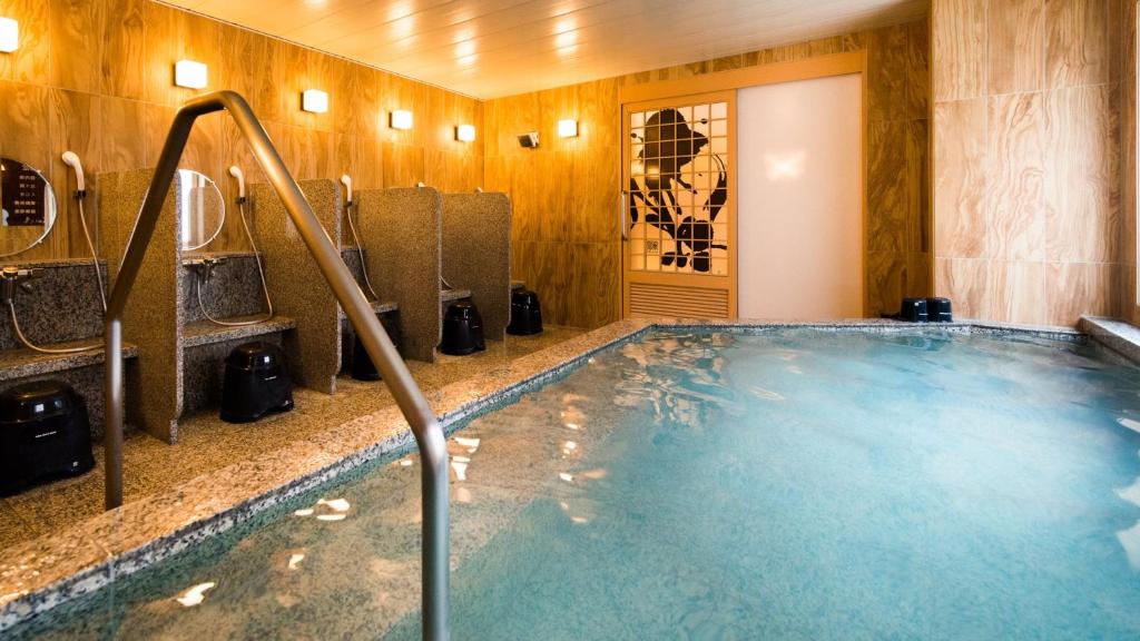 수퍼 호텔 로하스 쿠마모토 테넨 온센 수퍼 호텔 시티 쿠마모토 호텔 이미지 2